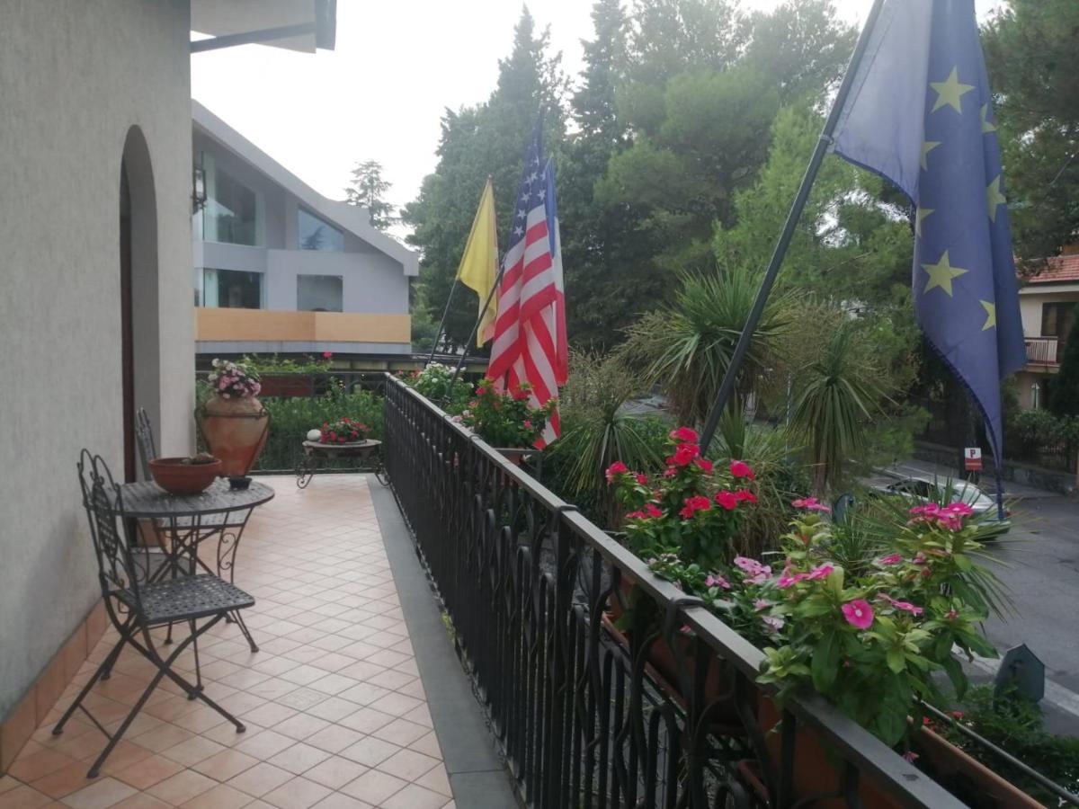 B&B La Giara Nicolosi Exterior photo