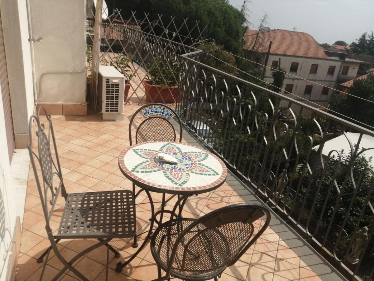 B&B La Giara Nicolosi Exterior photo