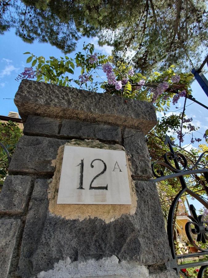 B&B La Giara Nicolosi Exterior photo