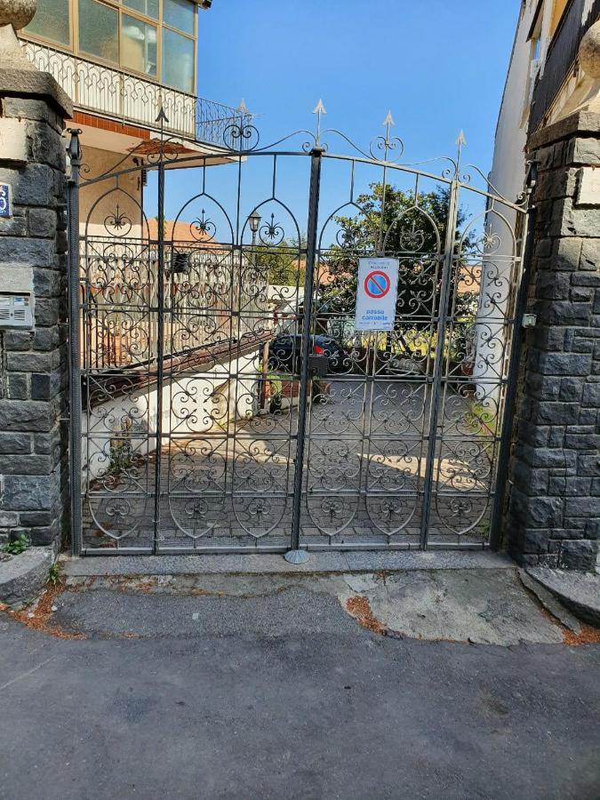 B&B La Giara Nicolosi Exterior photo
