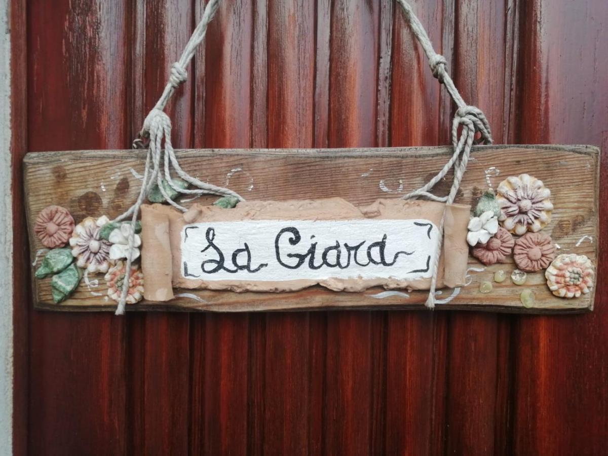 B&B La Giara Nicolosi Exterior photo