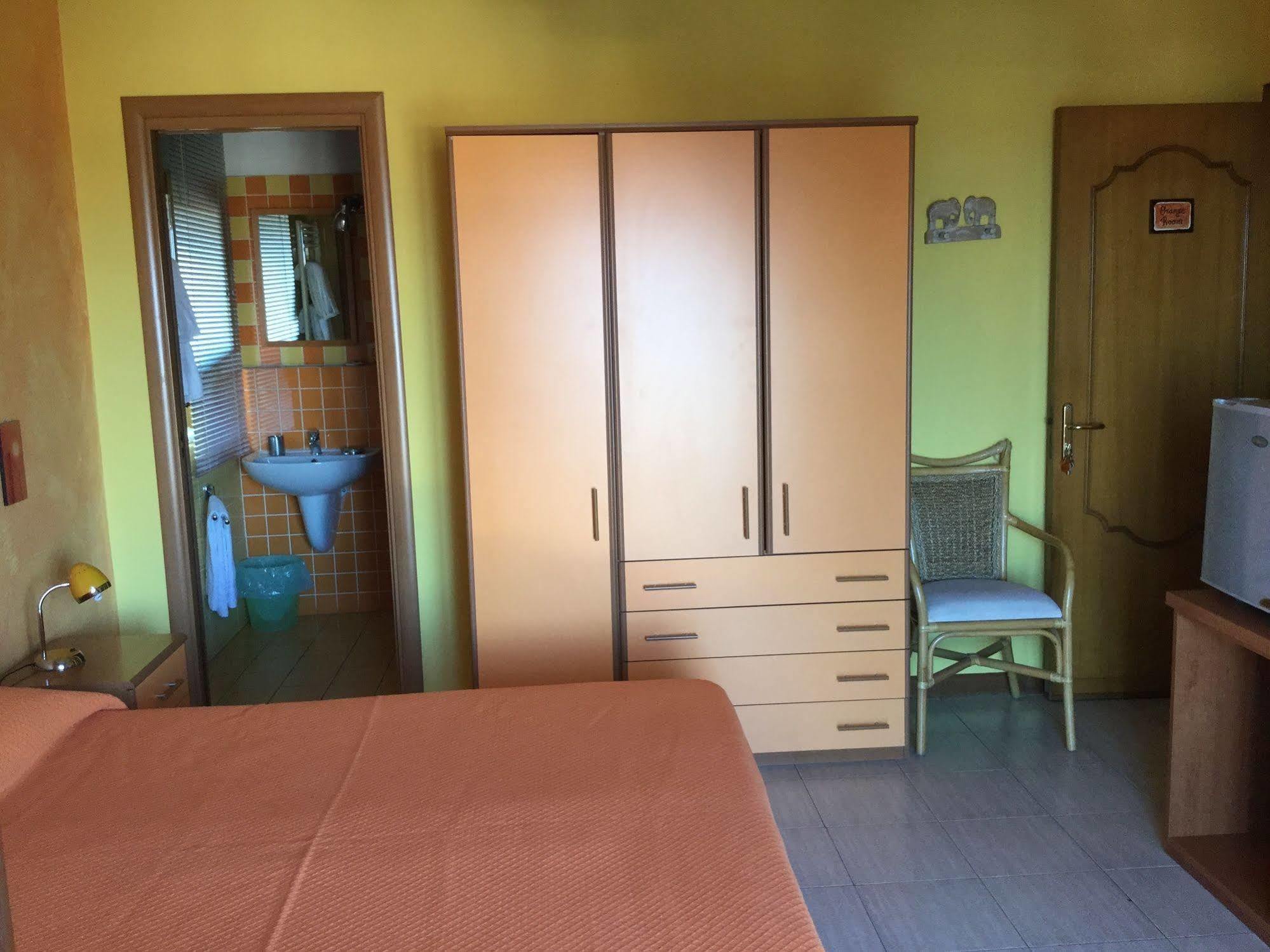 B&B La Giara Nicolosi Exterior photo