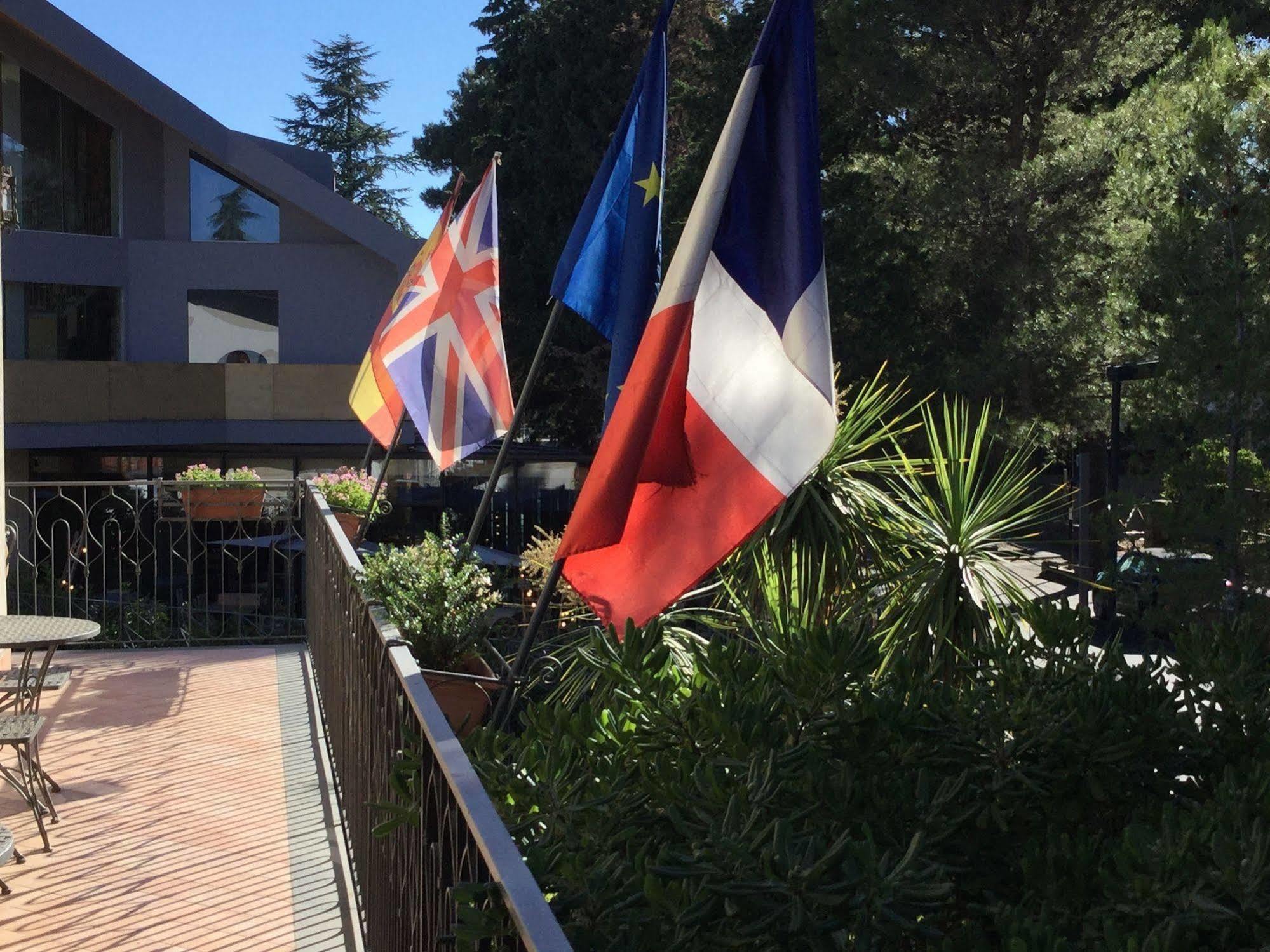 B&B La Giara Nicolosi Exterior photo