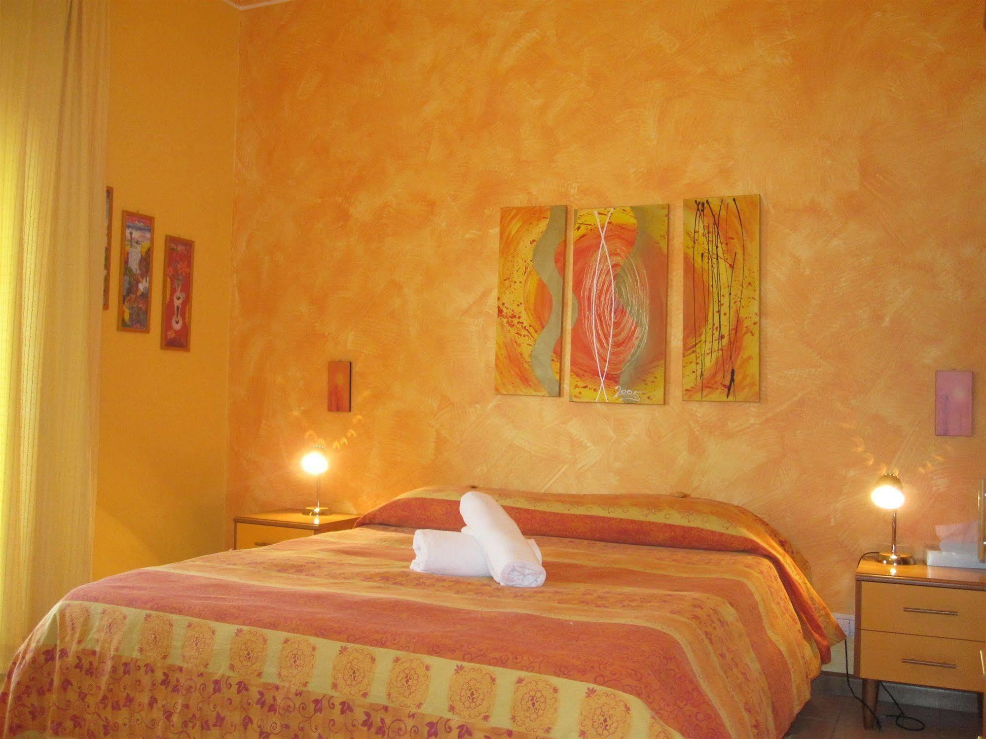 B&B La Giara Nicolosi Exterior photo