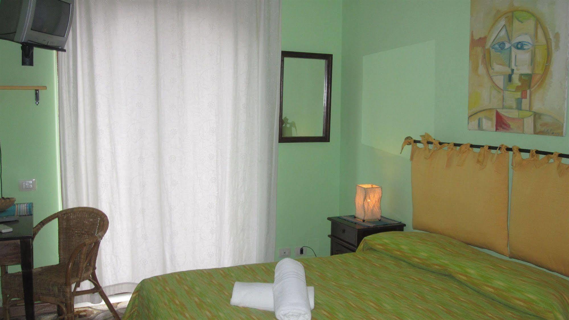 B&B La Giara Nicolosi Exterior photo