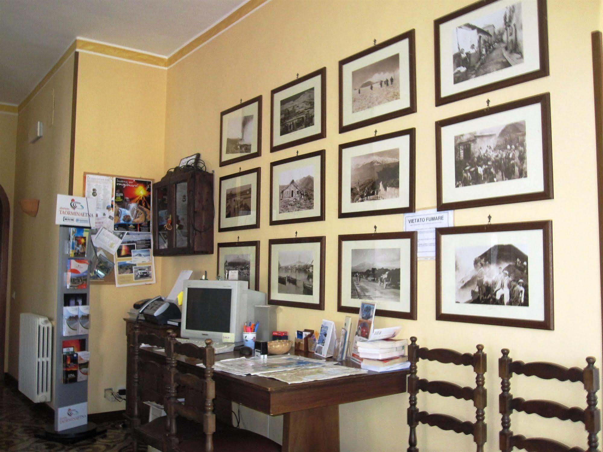 B&B La Giara Nicolosi Exterior photo