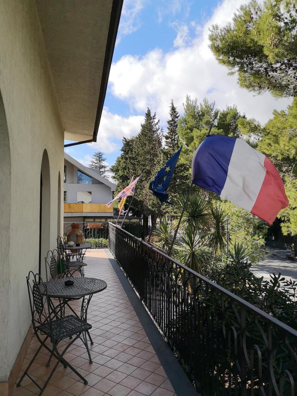 B&B La Giara Nicolosi Exterior photo