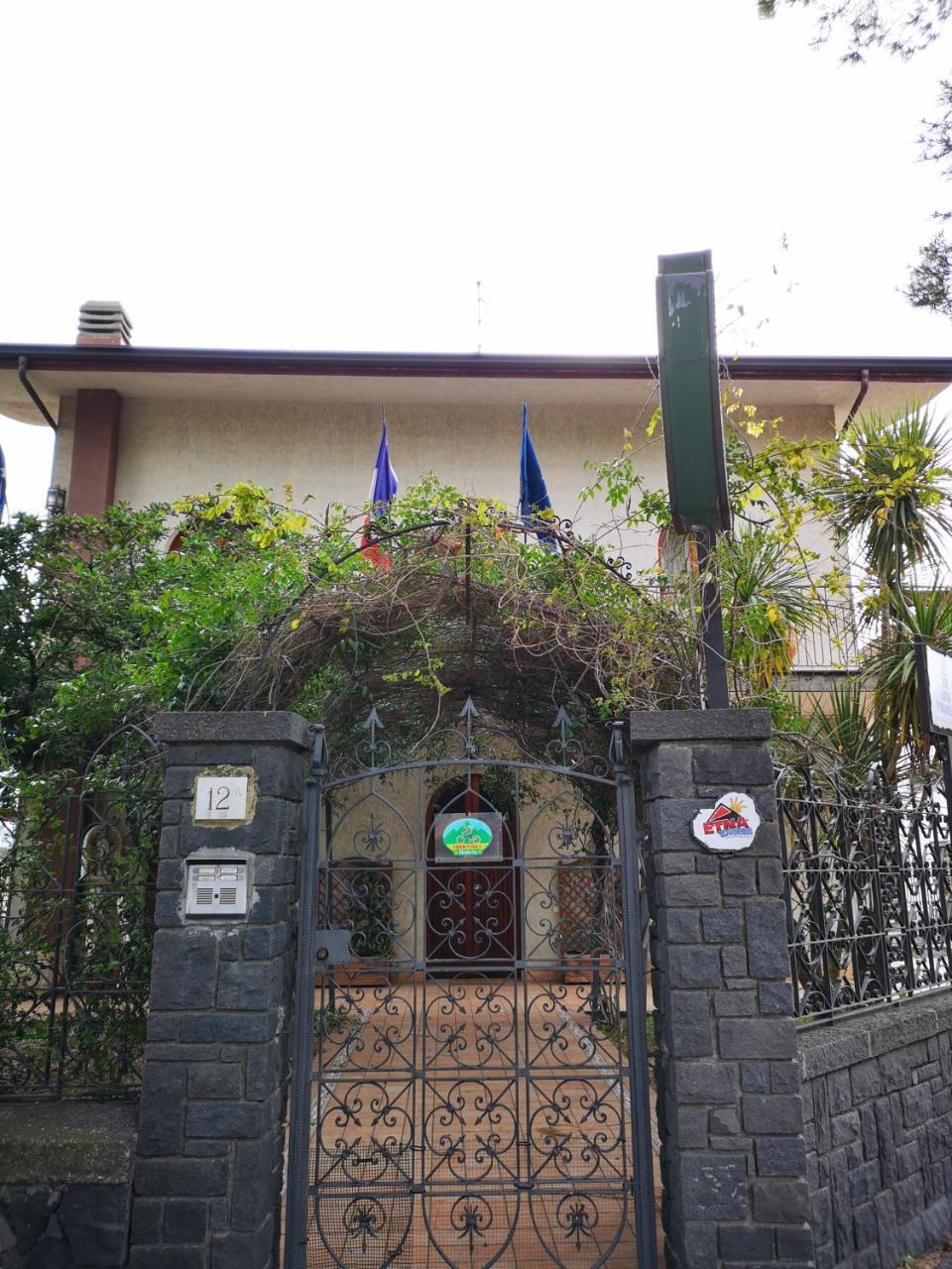B&B La Giara Nicolosi Exterior photo