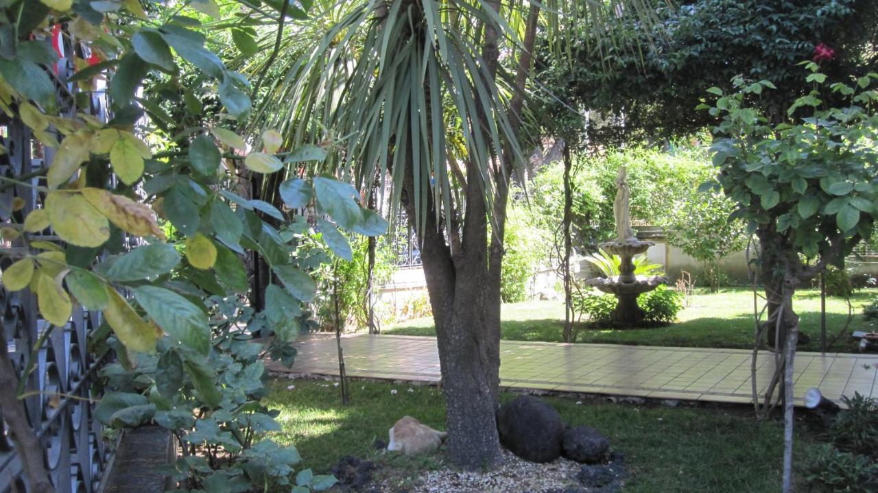 B&B La Giara Nicolosi Exterior photo